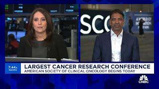 Novartis CEO: Our leukemia drug Scemblix is a potential $3 billion plus medicine