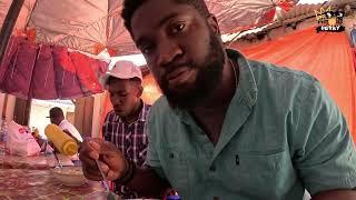 Why is this the Best Urojo in Zanzibar Tanzania| Street Food 