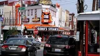 Phantom's Philly Cheesesteak Challenge