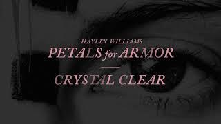 Hayley Williams - Crystal Clear [Official Audio]