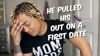 He Pulled His  Out On Our First Date | Dating Storytime