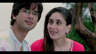 شاب مكتئب يحاول الهروب من واقعه يقابل صدفة فتاة على متن القطار تغير حياته #فيلم_هندي (jab we met )