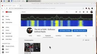 #2 WA9ONY SDR Playlist