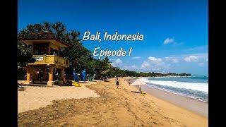 Welcome to Bali, Indonesia | Episode 1