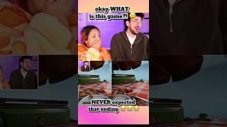 nobody prepared us for this ending   #gaming