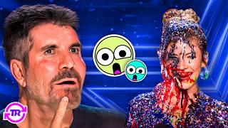 Most UNEXPECTED Auditions You NEVER Saw Coming on Got Talent!