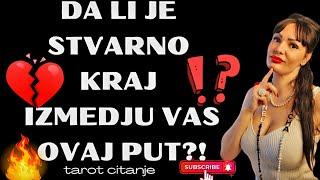 DO KADA CETE DA IZDRZITE OVAKO?! Bezvremeno tarot citanje