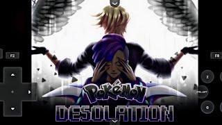 Play Pokemon Desolation On Mobile | Joiplay Mobile Configuration |