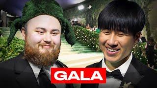 I Met GALA And His Smile Was Wonderful