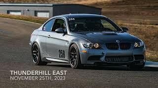 BMW M3 at Thunderhill East Track Day - November 25th, 2023