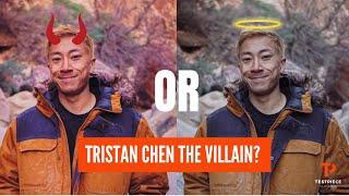 Who is Tristan Chen and Why is He Known as "The Villain"