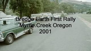 Dredge Earth First 2001