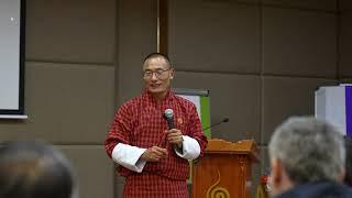 Honourable Prime Minister of Bhutan at the UNDP Accelerator Labs' Experimenters Codification