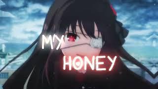 "Date A Live: Kurumi Tokisaki's Love Confession  | Epic AMV | #AnimeEdit #DateALive #KurumiTokisaki