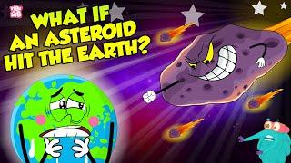 What If An Asteroid Hit The Earth? | Asteroid Attack | The Dr Binocs Show | Peekaboo Kidz