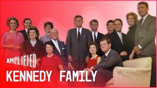 America’s Royal Family: The Kennedy Legacy (Full Documentary) | Amplified