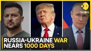 Russia-Ukraine War: Russia Denies Trump-Putin Phone Call | Latest News | WION