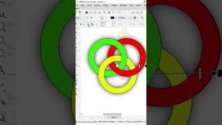 Logo design trends 2022 | Best Logo design tutorial in  #coreldraw #vce #shorts