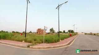 5 MARLA RESIDENTIAL PLOT FOR SALE IN  BAHRIA ENCLAVE BAHRIA TOWN ISLAMABAD