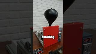 Punching Machine + Computer