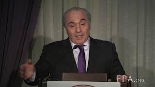 2017 World Leadership Forum Dinner - Rocco B. Commisso