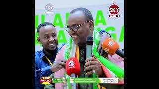 ''Lacagtii u horaysay ee Somaliland Shilinka Lagu Sameeyey Habar Awal Baa Lahayd."SaleebanCali Koore