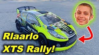 Rlaarlo XTS F10 Rally Car - 1/10 electric 4wd RC car