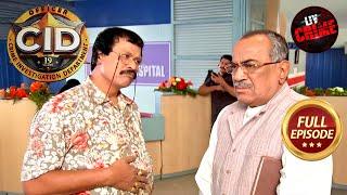 जीभ पर छपे Number का राज़ ढूँढने के लिए ACP ने बदला भेस |CID |सी.आई.डी. |Latest Episode |30 Dec 2024