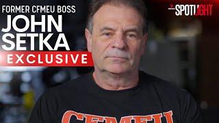 John Setka's secret union deal revealed amid claims of bikies and criminals