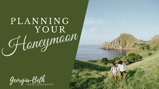 Planning Your HONEYMOON (Advice for a smooth honeymoon planning experience)