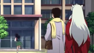 Inuyasha the final act - English Dub Comparison Video: Animax vs Viz Media