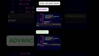 HTML TIPS AND TRICKS #1 | KODO TECH | WEB DEVELOPEMENT