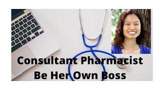 |Finance| Part 1 How to Build a Pharmacy Consulting Business - Being a Pharmacy Consultant