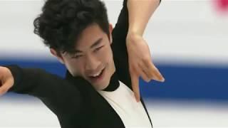 Nathan Chen/Натан Чен World Championships/Чемпионат мира 2019SP/КП