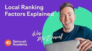 Local Ranking Factors Explained