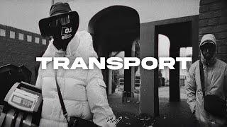 Amo x Delil x Avie Type Beat - “TRANSPORT” | Marseille Type Beat 2025