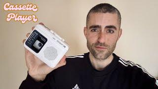 PROS and CONS of still using a CASSETTE player | MetalFran