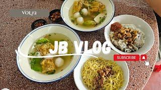 Johor Bahru VLOG: Midvalley Southkey, Everywhere Lobster Club, ... | Vol 2