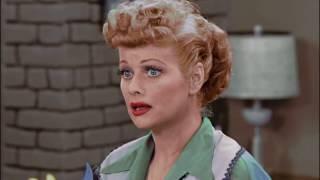 I Love Lucy - Lucy's Scheme (in COLOR) - POP-COLORTURE.com