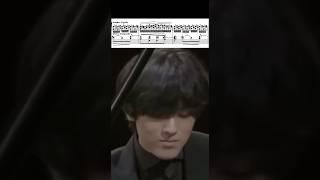 Yunchan Lim LAUGHS in the face of Liszt's hardest piece!  | #shorts #liszt