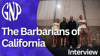 Eric from The Barbarians of California Interview | Talking about And Now I'm Just Gnashing My Teeth