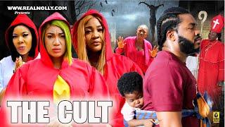 THE CULT {QUEENTH HIBERT, MALEEK MILTON} LATEST NIGERIAN NOLLYWOOD MOVIES #movie #trending #2024