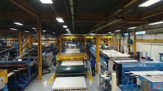 Primex Plastics Extrusion Lines