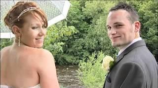 Clip from Heather and Jacob's Wedding DVD - HD