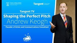 Shaping The Perfect Pitch with Andrew Keogh