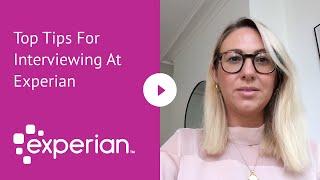 Top Tips For Interviewing At Experian