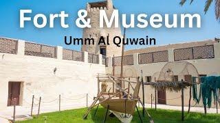 Exploring Umm Al Quwain Museum: Unveiling the Rich Heritage and Cultural Treasures