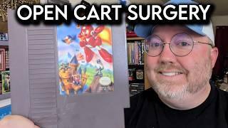 Fixing a Mega Man 6 with a Broken ROM - Open Cart Surgery