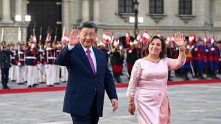 La época latinoamericana del presidente Xi: vecinos al otro lado del océano