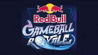 Red Bull Gameball Royale mit Team Papaplatte, Gnu, Rewi & Amar! 